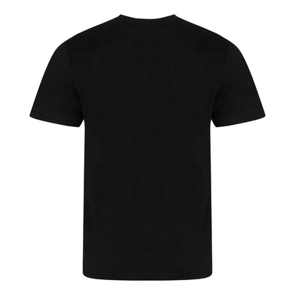 I paused my game to be here black short sleeve T-Shirt