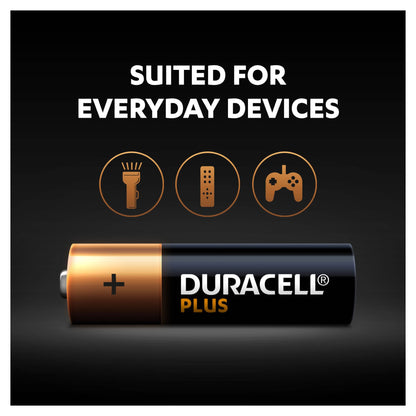 Duracell 100% Power - AA4