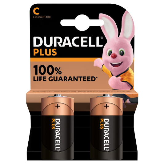 Duracell 100% Power - C2