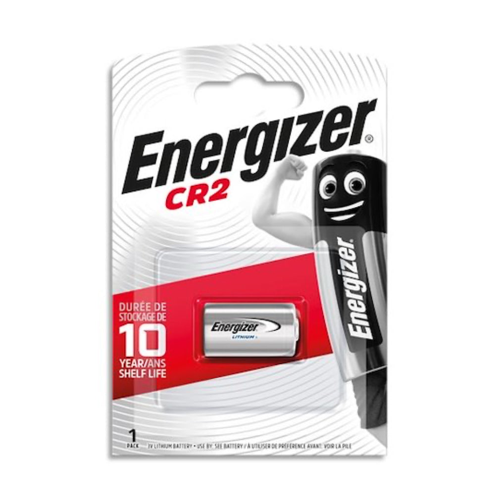 Energizer CR2 Lithium Battery | 1 Pack