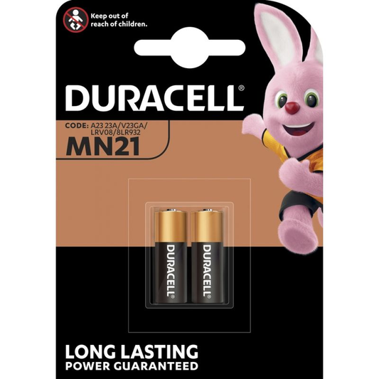 Duracell MN21 12v Alkaline A23a
