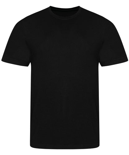 DiSq: Back Black Short Sleeved T-Shirt