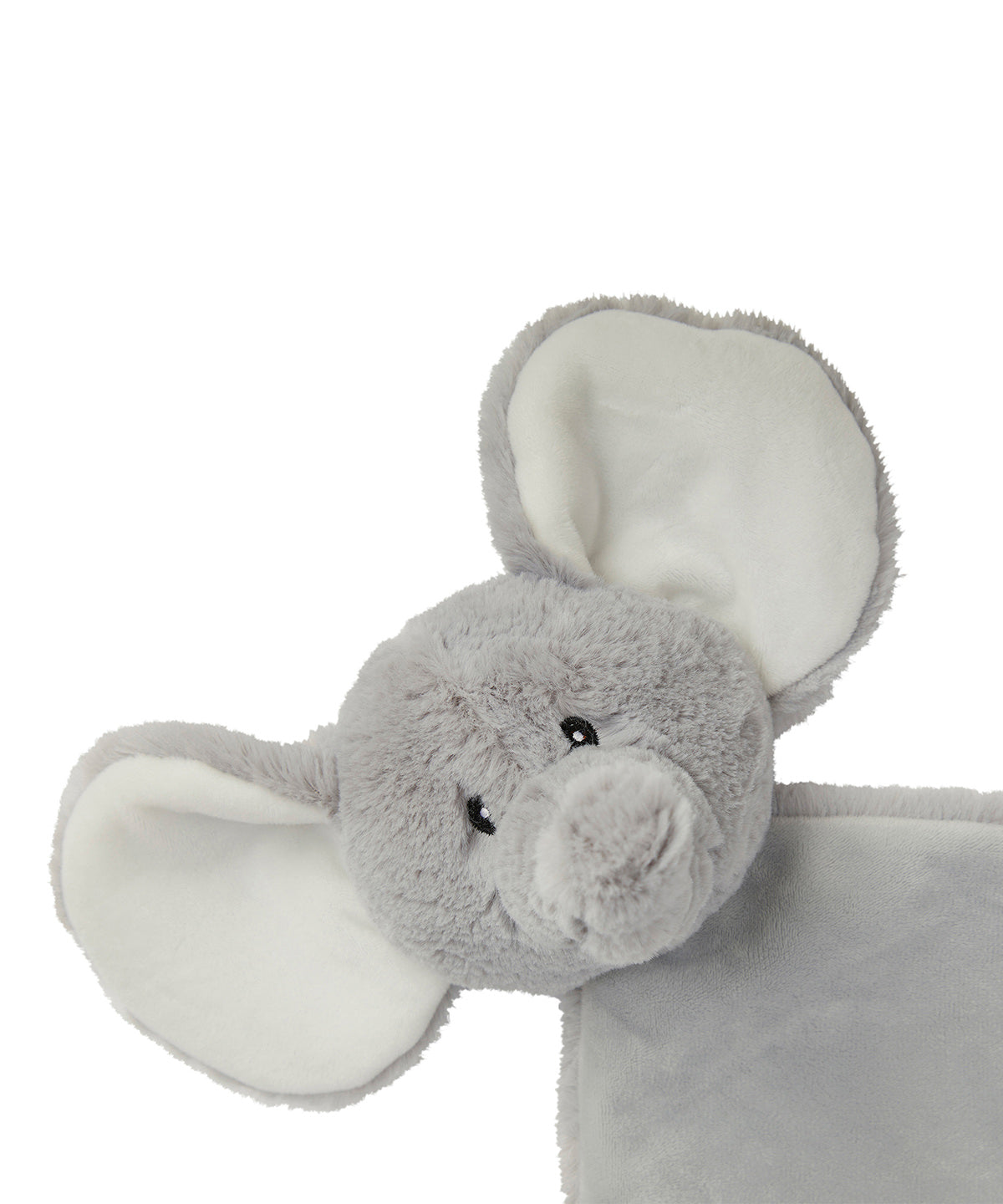 Grey Elephant - Animal blanket